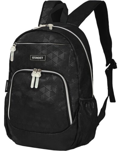 ΤΣΑΝΤΑ ΣΧΟΛΙΚΗ STREET STYLE DIAMOND  31x14x45cm (με ορθοπεδική πλάτη)