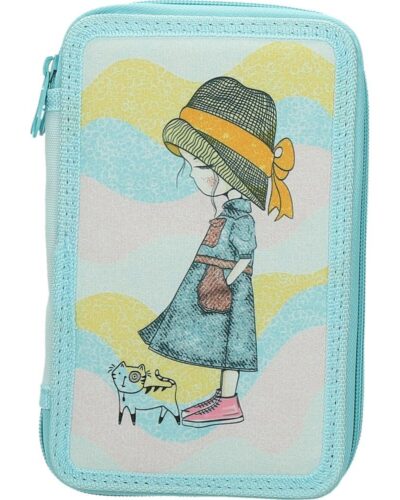 ΚΑΣΕΤΙΝΑ STREET ΓΕΜΑΤΗ MAGICAL 3 ZIP