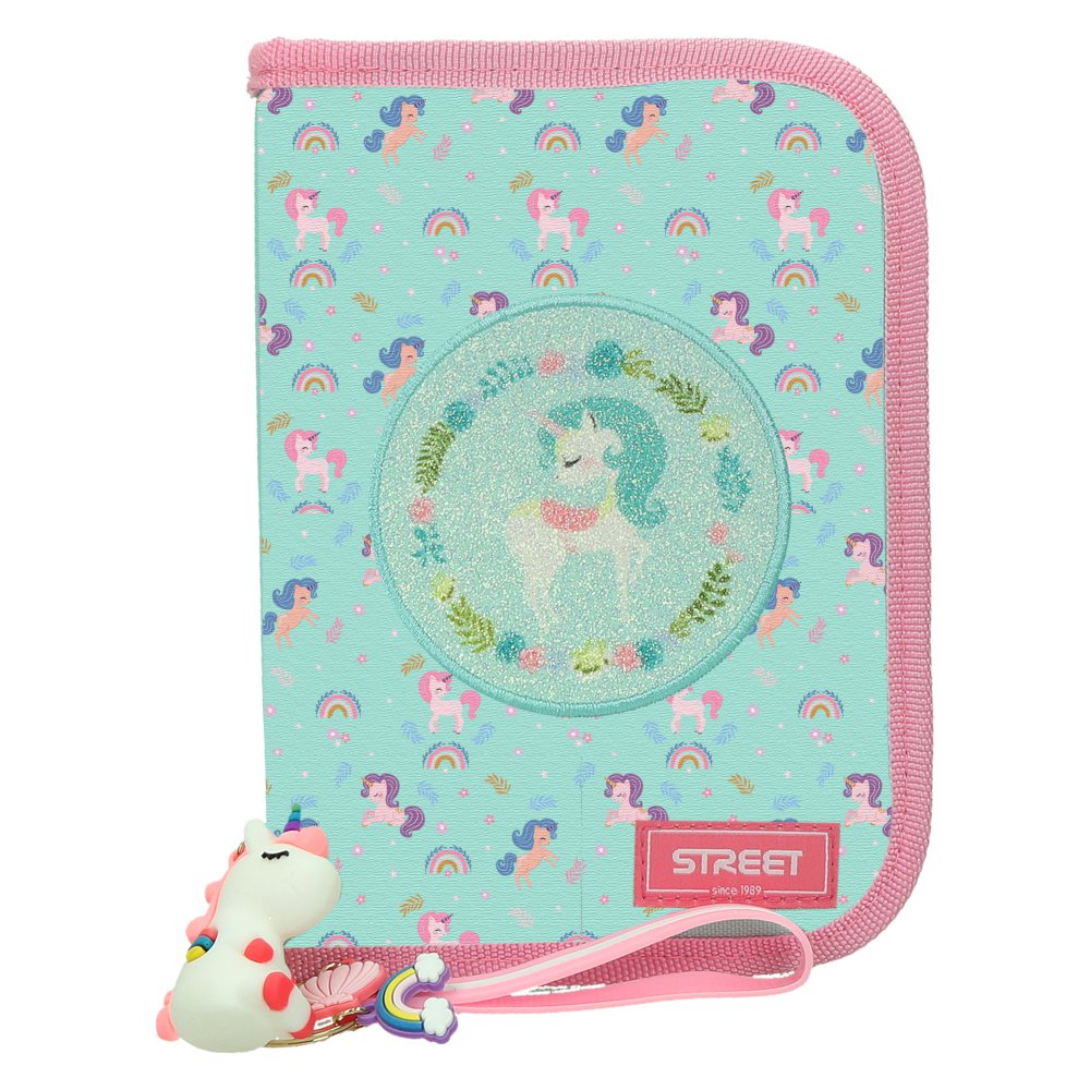 ΚΑΣΕΤΙΝΑ STREET ΚΕΝΗ LOVELY TALE 1 ZIP 2FLAPS