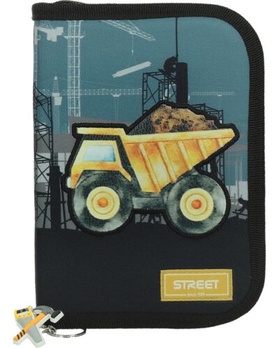 ΚΑΣΕΤΙΝΑ STREET ΚΕΝΗ CONSTRUCTION 1 ZIP 2FLAPS