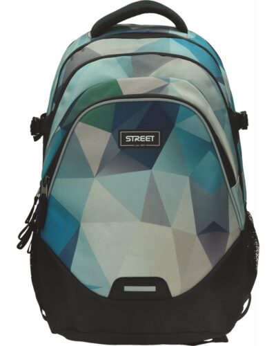 ΤΣΑΝΤΑ ΣΧΟΛΙΚΗ STREET ESCAPE IMAGINATION 33x23x46cm (με εργονομική πλάτη air system)