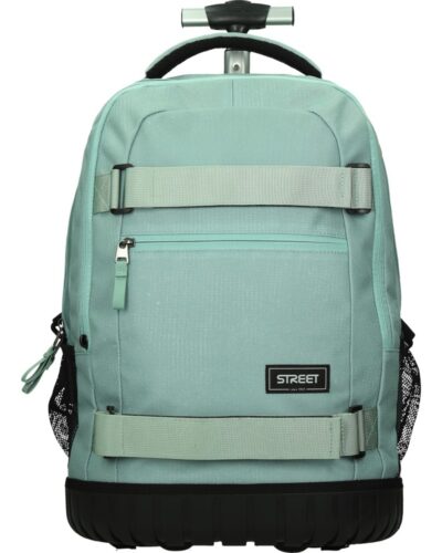 ΤΣΑΝΤΑ ΣΧΟΛΙΚΗ STREET TROLLEY IMPACT WHALE 30x20x48 cm (με εργονομική πλάτη air system και σκληρό πάτο)