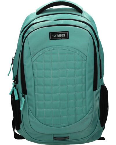 ΤΣΑΝΤΑ ΣΧΟΛΙΚΗ STREET DOUBLER WASHED 31x19x45cm (με εργονομική πλάτη air system)