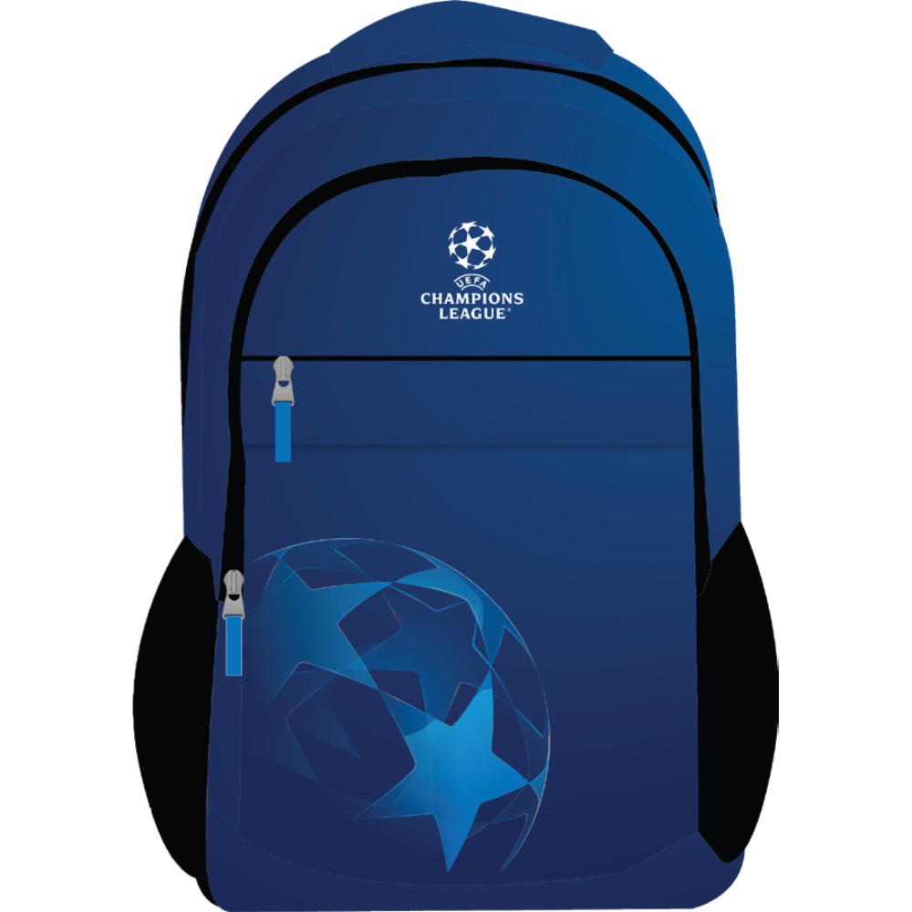 ΤΣΑΝΤΑ BACKPACK STREET CHAMPIONS LEAGUE  45x30x20 cm