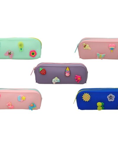 ΚΑΣΕΤΙΝΑ STREET SILICONE DECORATIVE  18χ5x7cm