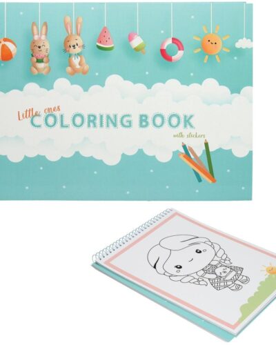 ΒΙΒΛΙΑ ΖΩΓΡΑΦΙΚΗΣ CREATIVE LITTLE ONES 51σελ.