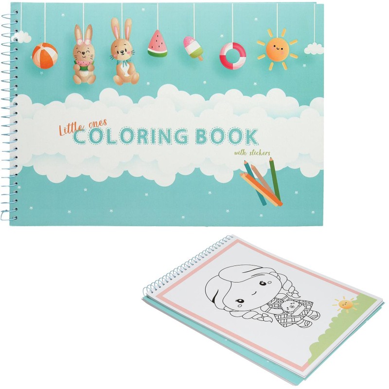 ΒΙΒΛΙΑ ΖΩΓΡΑΦΙΚΗΣ CREATIVE LITTLE ONES 51σελ.