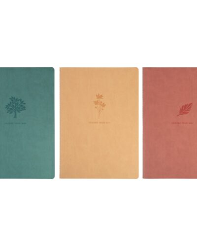 ΤΕΤΡΑΔΙΑ ΡΙΓΕ STREET NATURE A4 32φυλ.