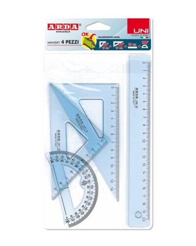 ΤΡΙΓΩΝΑ ΣΕΤ ARDA UNI 20cm