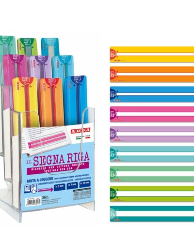 ΥΠΟΔΕΚΑΜΕΤΡΑ ARDA SEGNA RIGA (stand 36τεμ.)