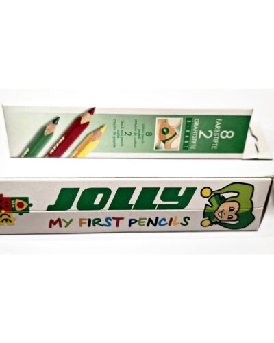 ΚΡΑΓΙΟΝ ΞΥΛΙΝΑ JOLLY TRIPLUS 8+2