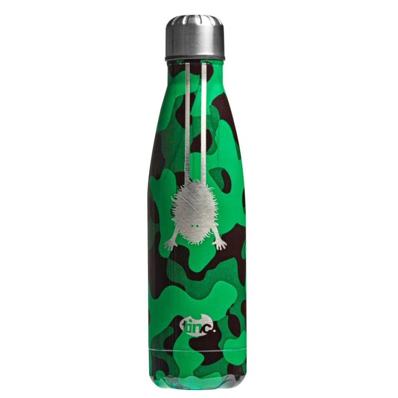 ΘΕΡΜΟΣ TINC HUGGO CAMO ΑΝΟΞΕΙΔΩΤΟ 500ml