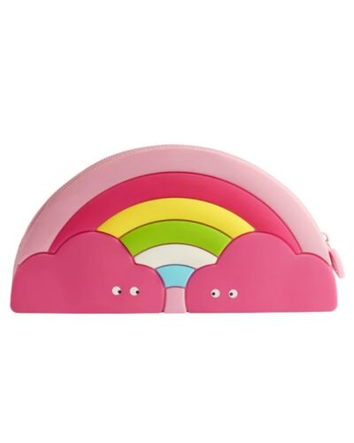 ΚΑΣΕΤΙΝΑ TINC ΣΙΛΙΚΟΝΗΣ MALLO RAINBOW