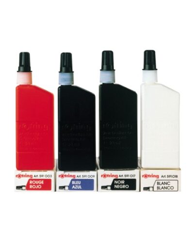 ΜΕΛΑΝΗ ΡΑΠΙΤΟΓΡΑΦΟΥ ROTRING 23ml ΧΡΩΜΑΤΙΣΤΟ