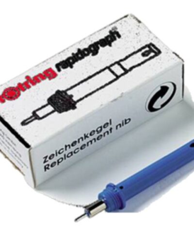 ΡΑΠΙΤΟΓΡΑΦΟΥ ROTRING ΠΕΝΑΚΙΑ 0,1