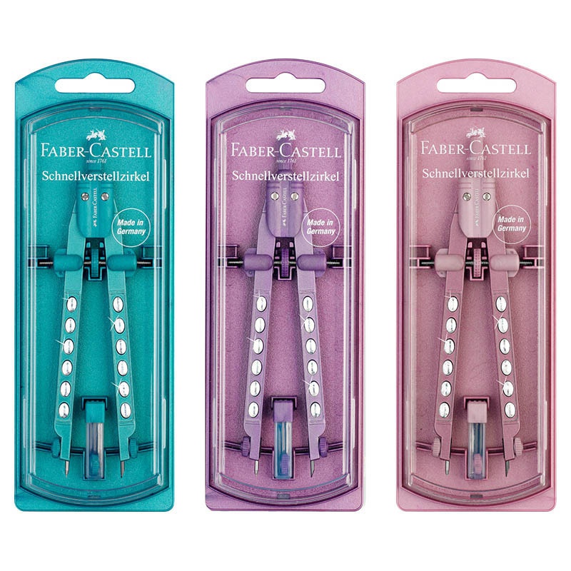 ΔΙΑΒΗΤΗΣ FABER CASTELL 1743-23