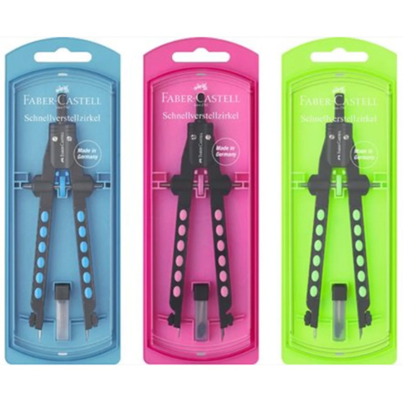 ΔΙΑΒΗΤΗΣ FABER CASTELL 1743-42