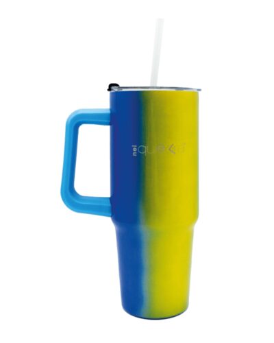 ΠΟΤΗΡΙ ΘΕΡΜΟΣ READY BOTTLE 900ml ΠΟΛΥΧΡΩΜΟ