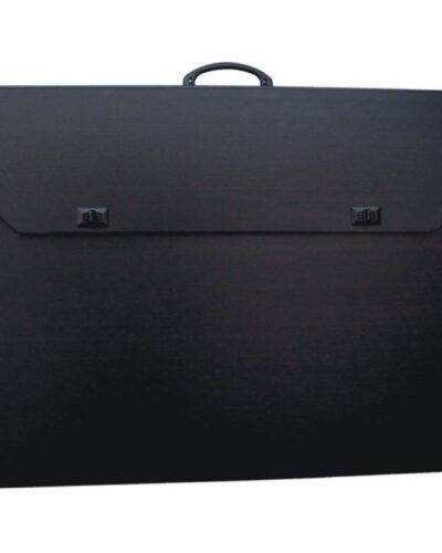 ΣΧΕΔΙΟΘΗΚΗ ΤΣΑΝΤΑ PP 39x53x5cm ΜΑΥΡΗ