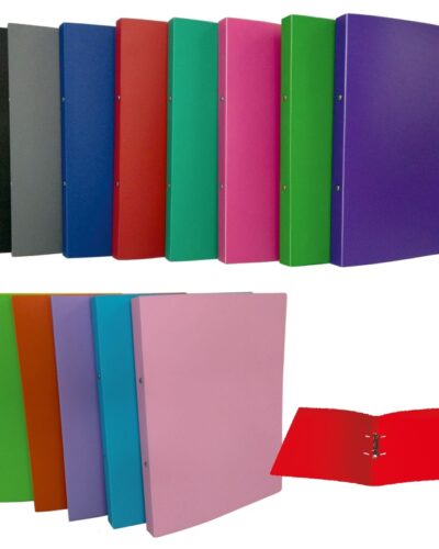 ΚΛΑΣΕΡ PP 25χ31,5χ2cm (2 κρικ 16mm) ΣΥΜΠΑΓΗ ΧΡΩΜΑΤΑ