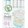 Honolulu Pastel Tone Markers