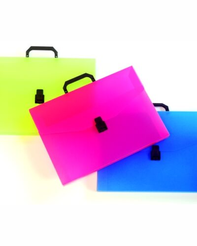 ΤΣΑΝΤΑ PP ΧΡΩΜΑΤΙΣΤΗ 26χ38/4 cm ΕΝΤΟΝΑ ΧΡΩΜΑΤΑ