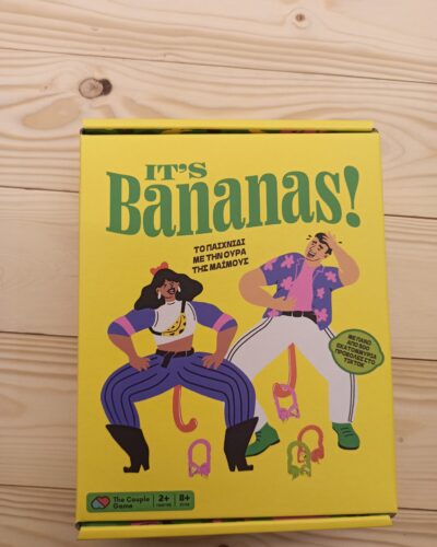 It's Bananas!