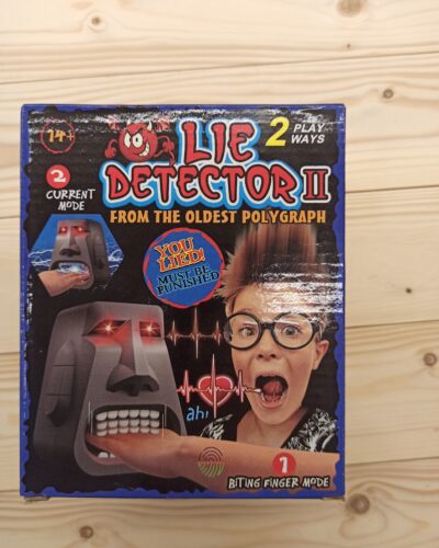 Lie Detector 2