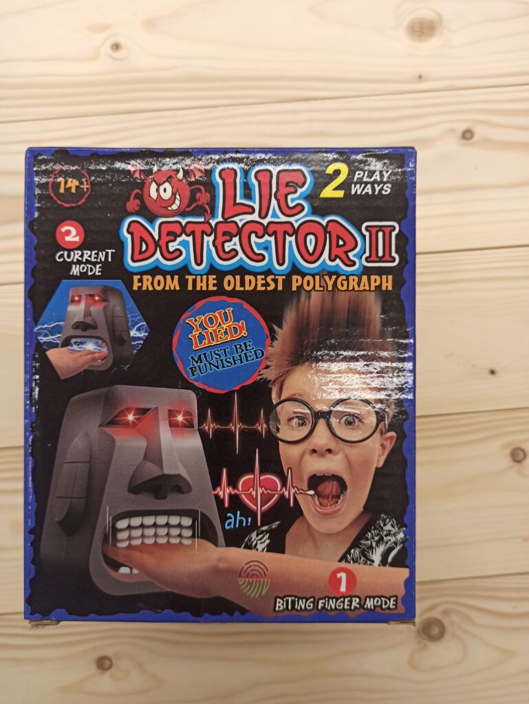 Lie Detector