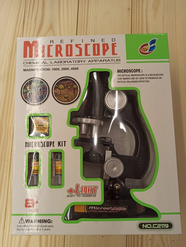 Refined Microscope