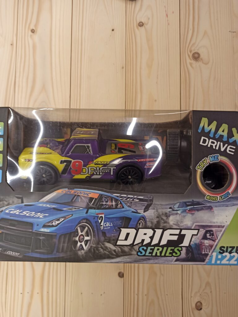 Drift Series