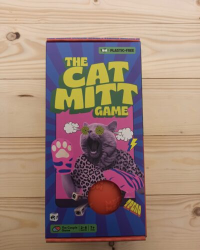 THE CAT MITT GAME