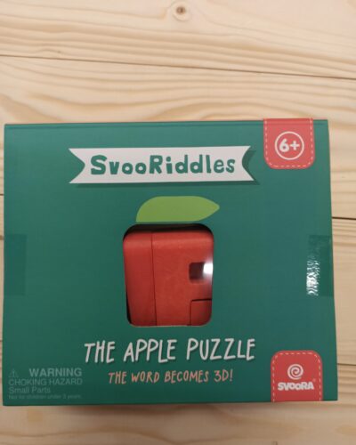 SvooRiddles The Apple Puzzle