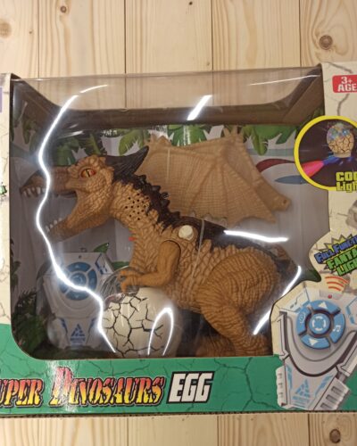 Super Dinosaurs Egg