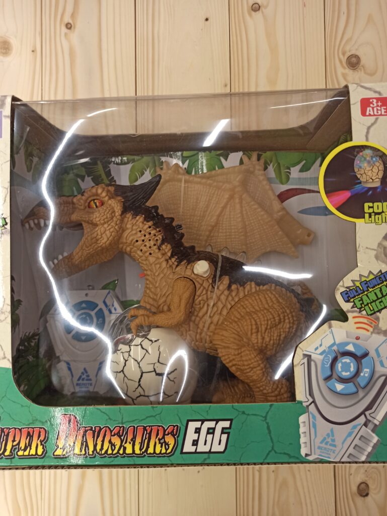 Super Dinosaurs Egg