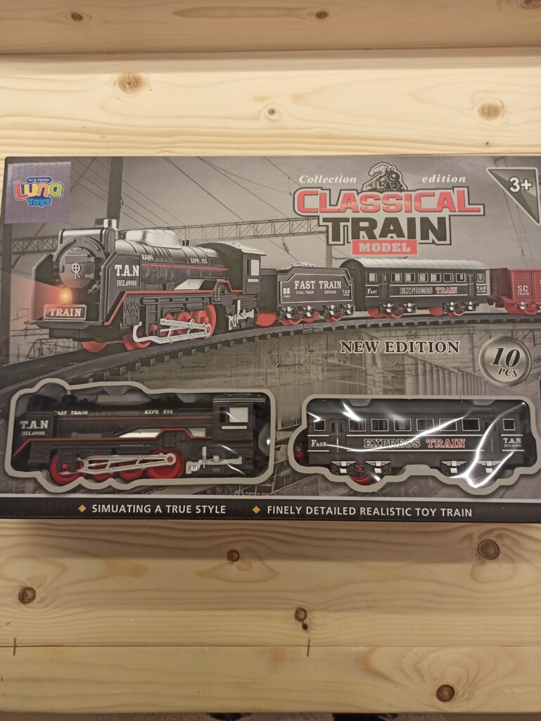 Classical Train Model