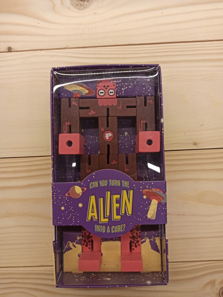 Professor Puzzle