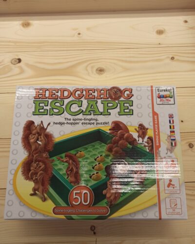 HEDGEHOG ESCAPE