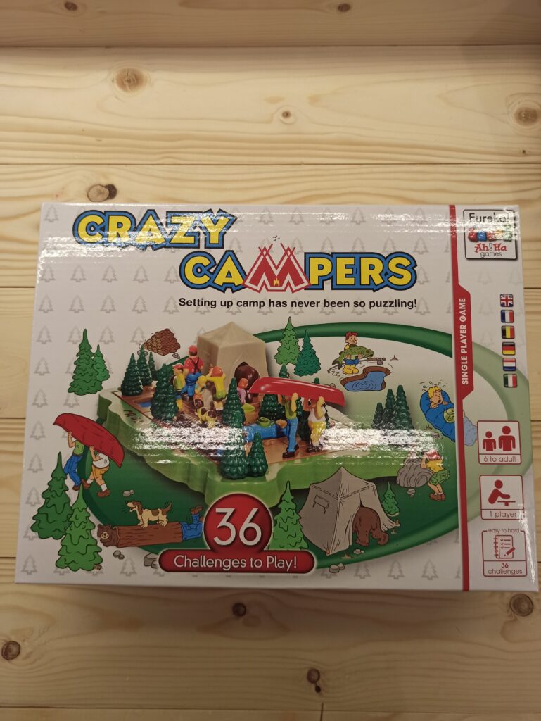 Crazy Campers