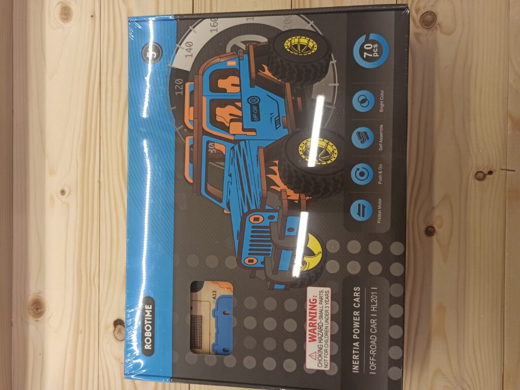 Robotime