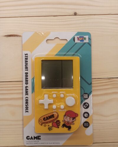 Straight Board Game Console