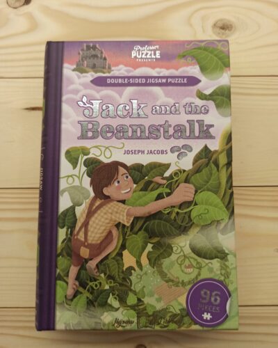 Jack And The Beanstalk