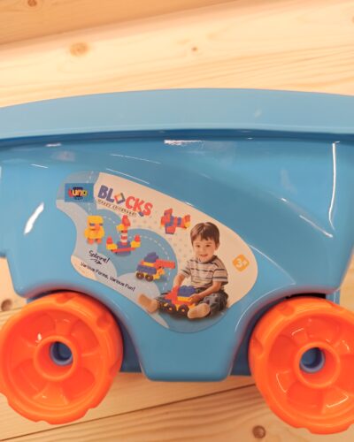 Blocks Happy Childhood