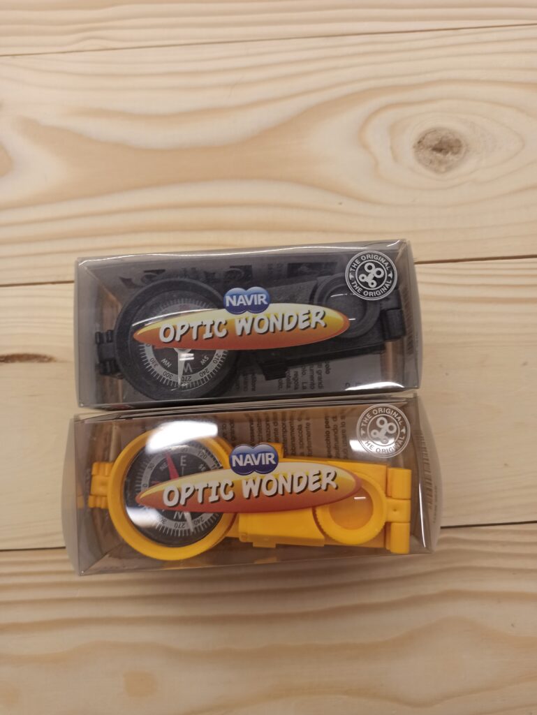Optic Winder