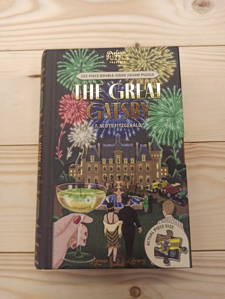 The Great Gatsby