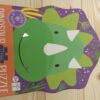 Dinosaur 12piece Puzzle