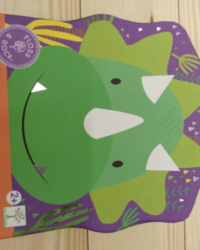 Dinosaur 12piece Puzzle