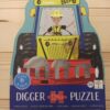 Digger 12piece Puzzle