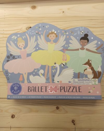 Ballet 80piece Puzzle