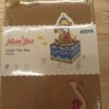 Music Box 3d Wooden Puzzle